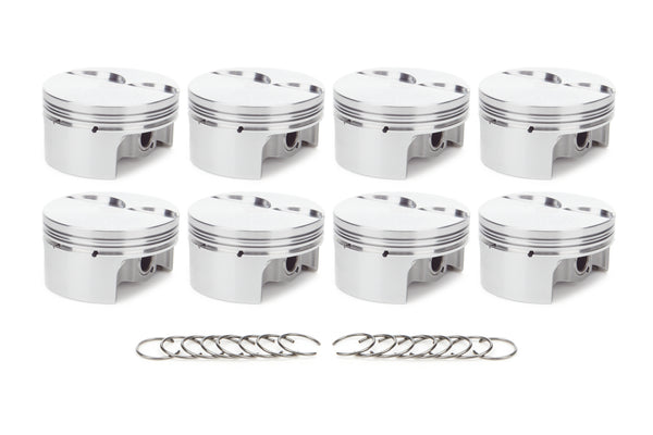 GM LS FT Piston Set 4.070 Bore -3.3cc