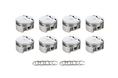 Ford 4.6L/5.4L 2V Piston Set 3.572 Bore  -1.6cc