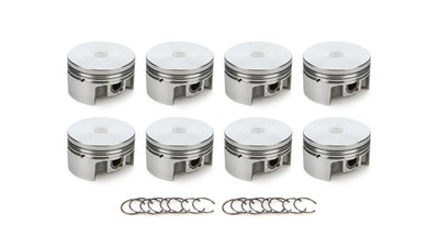 Ford 4.6L/5.4L 2V Piston Set 3.572 Bore  0cc