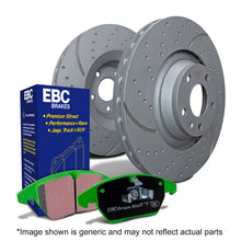 S3 Kits Greenstuff 6000 And GD Rotors Truck/SUV