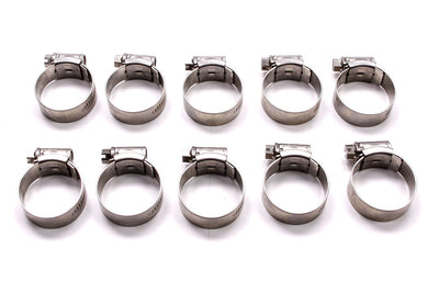 30mm-1-3/16in Hose Clamp 10pk