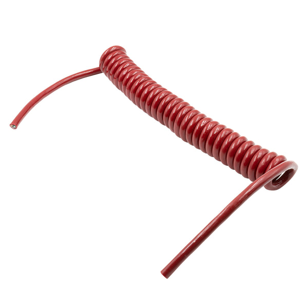 STRETCH CORD 3 CONDUCTOR - WITH 1-12 GAUGE & 2-14 GAUGE CONDUCTORS
