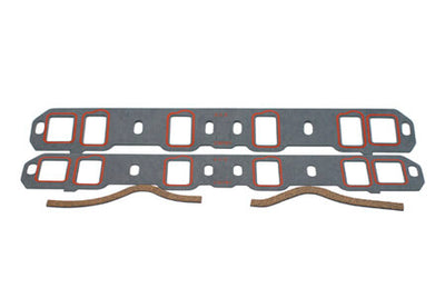 SBF Intake Gasket Set Stock Port