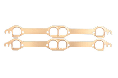 SBC LT1 D-Port Copper Exhaust Gasket Set