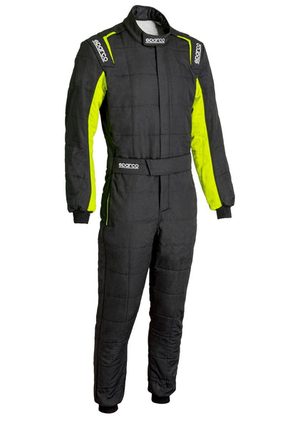 Suit Conquest 3.0 Blk Blk / Ylw Size 66