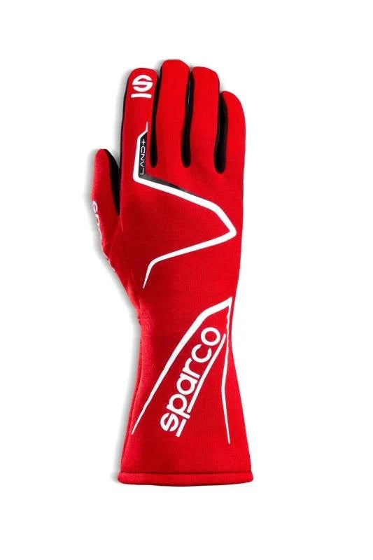 Glove Land 2X-Large Red