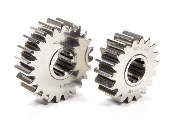 Sportsman QC Gear Set