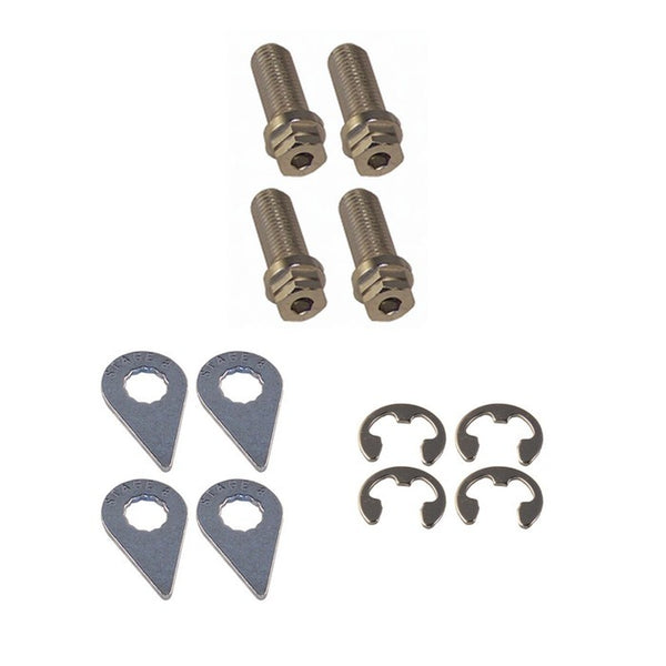 Turbo Bolt Kit - 6pt 10mm x 1.50 x 25mm