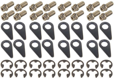 Header Bolt Kit - 6pt. 3/8-16 x 3/4 (16)