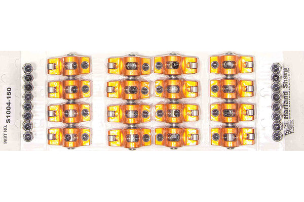 SBC Rocker Arms - 1.5 Ratio 7/16 Stud