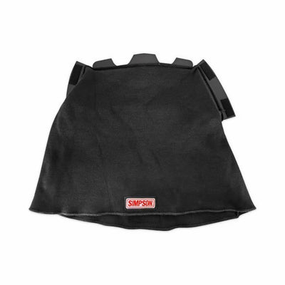 Helmet Skirt Removable SFI5 CabonX