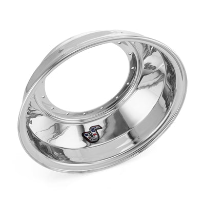 Wheel Half 15x8 No Lock