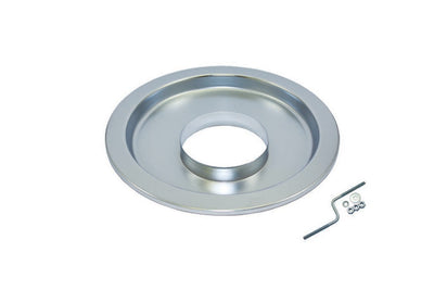 Air Cleaner Base 14in Of fset Chrome Steel