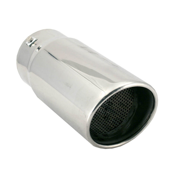 Exhaust Tip 4-1/2in Slant