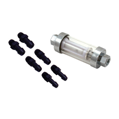 Universal Fuel Filter Long