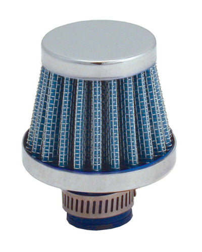 Breather Filter Blue