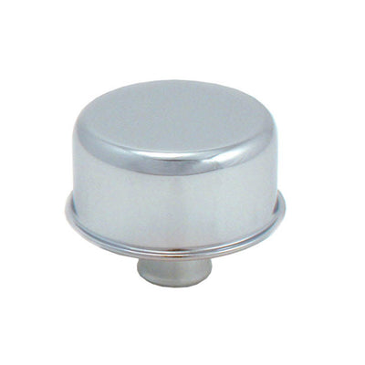 Push In Breather-Chrome