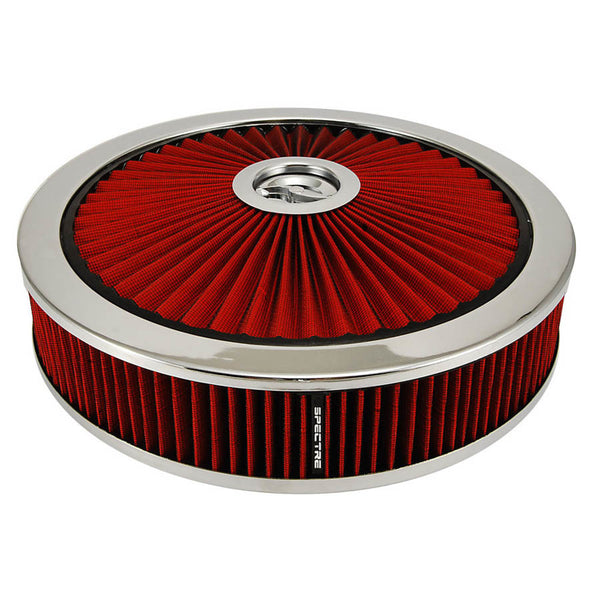 Spectre Extraflow Custom Assembly