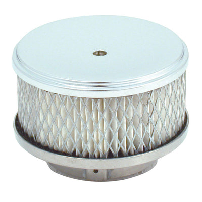 Air Cleaner 4in x 2in Kit