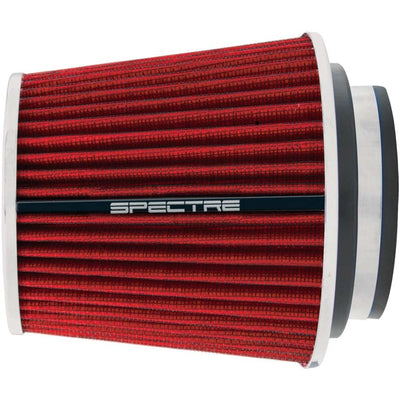 4in Inlet Cone Filter Red 5.5 in Long