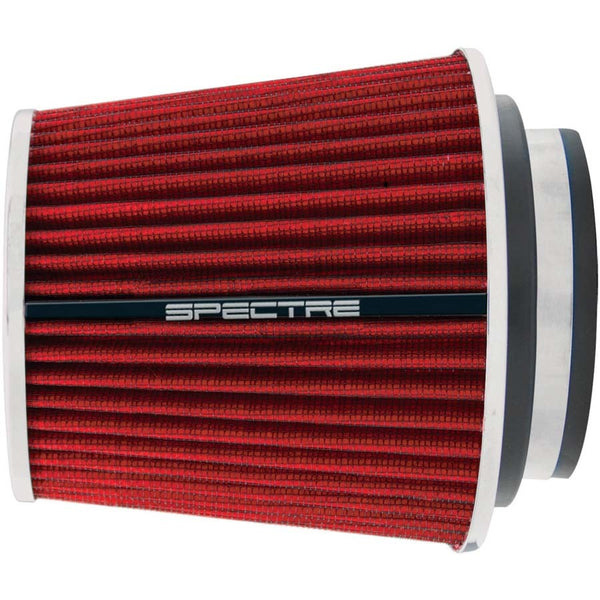 4in Inlet Cone Filter Red 5.5 in Long