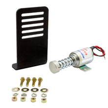 SOLENOID SHIFTER2 SPD.WITHOUT RPM SWITCH INCLUDES BRACKET/SPRING ASSEMBLY
