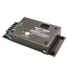 SHIFT TIMER / SINGLE STAGE TIMER N.O. OR N.C. OUTPUT