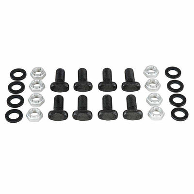 1/2in Housing End Stud Kit 8pk