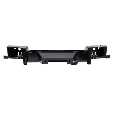 Hidden Winch Mount