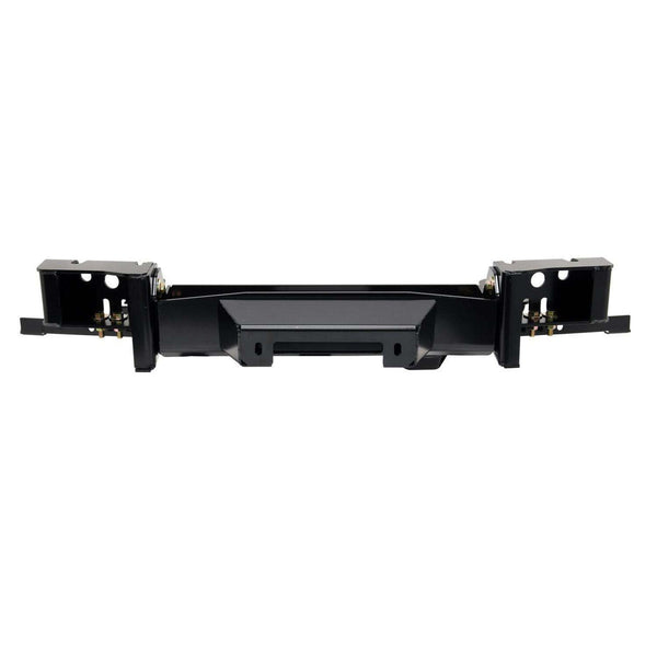 Hidden Winch Mount