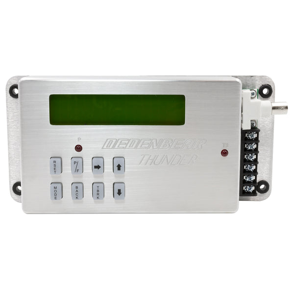 THUNDER LARGE DISPLAY BILLET SUPER DELAY BOX