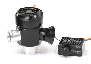 GFB Electronically Adjustable Venting BIAS BOV/Diverter Valve