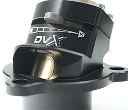GFB DVX BOV/Diverter Dual Outlet Valve; Patented Venting Bias Adjustment System