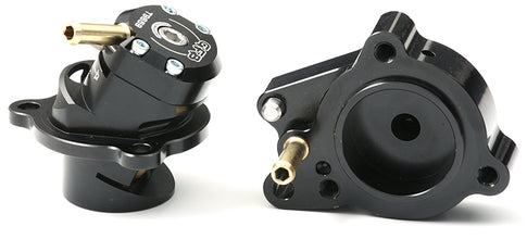 GFB DVX BOV/Diverter Dual Outlet Valve; Patented Venting Bias Adjustment System
