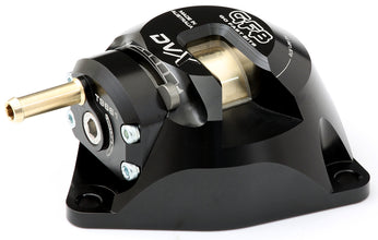 GFB DVX BOV/Diverter Dual Outlet Valve; Patented Venting Bias Adjustment System