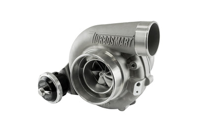 TS-2 Turbocharger Water Cooled 6466 V-Band