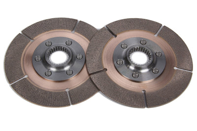 2 Plt Clutch Disc Pack 1-5/32in 26 Spline
