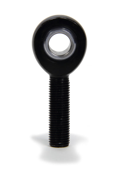 7/16 RH Rod End Black Aluminum 6061-T6