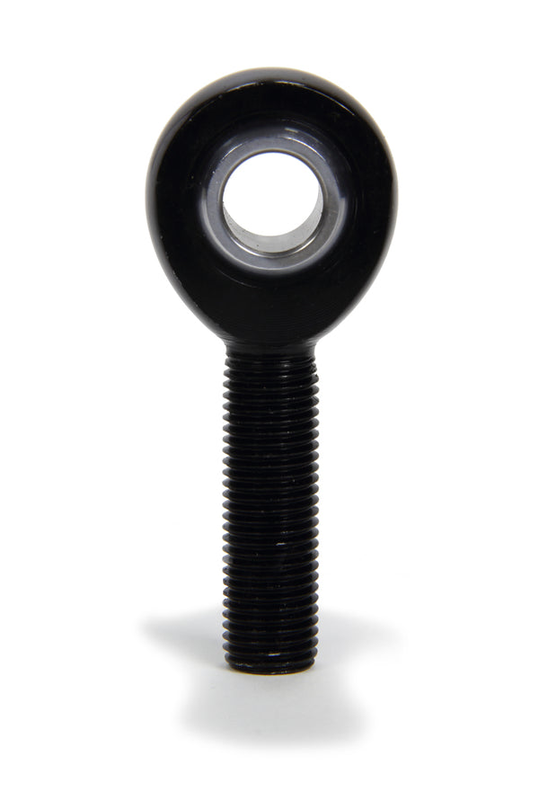 7/16 RH Rod End Black Aluminum 6061-T6