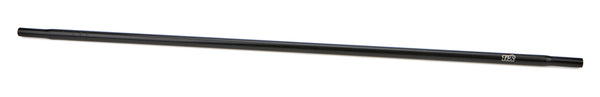 Throttle Rod Black 10-32 17in Long Aluminum