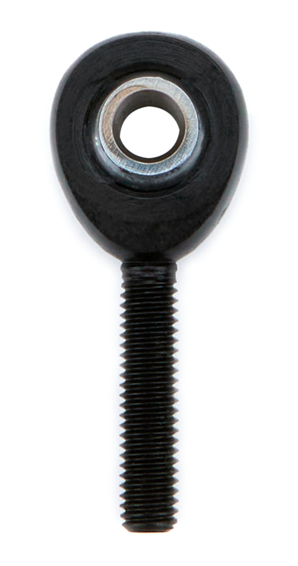 Rod End 10-32 RH Male Aluminum Black
