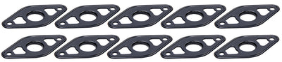 Body Saver Plates 10pk Black