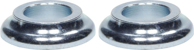 Cone Spacers Steel 1/2in ID x 1/4in Long 2pk