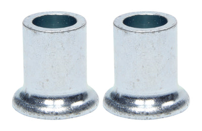 Cone Spacers Steel 1/2in ID x 1in Long 2pk