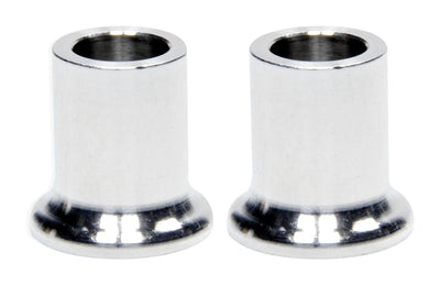 Cone Spacers Alum 1/2in ID x 1in Long 2pk