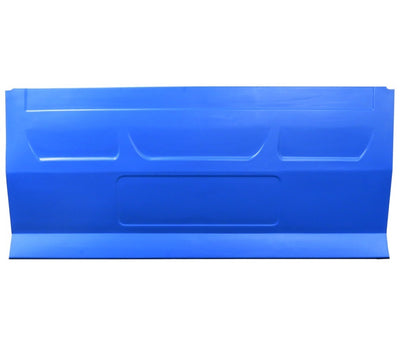 Nose Center Asphalt Outlaw Blue