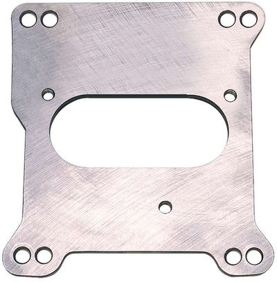 SBC TBI Holley Adapter Open Center