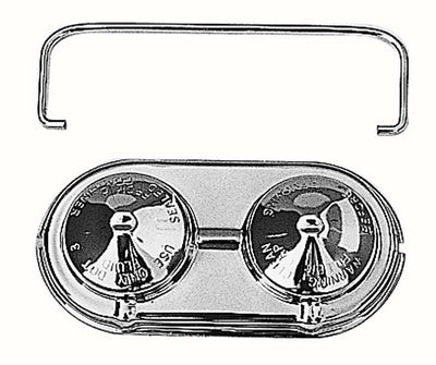 Master Cylinder Cover