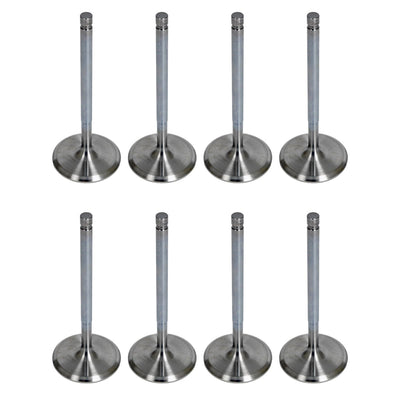 2.190 Intake Valves 8pk 11/32 Stem 5.500 OAL
