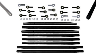 Radius Rod Complete Kit For 600 Black